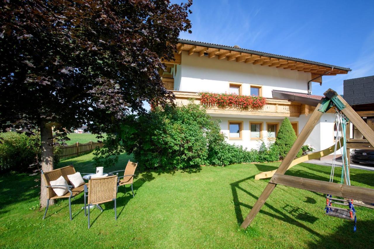 Appartement-Gaestehaus Ursula Flachau Luaran gambar