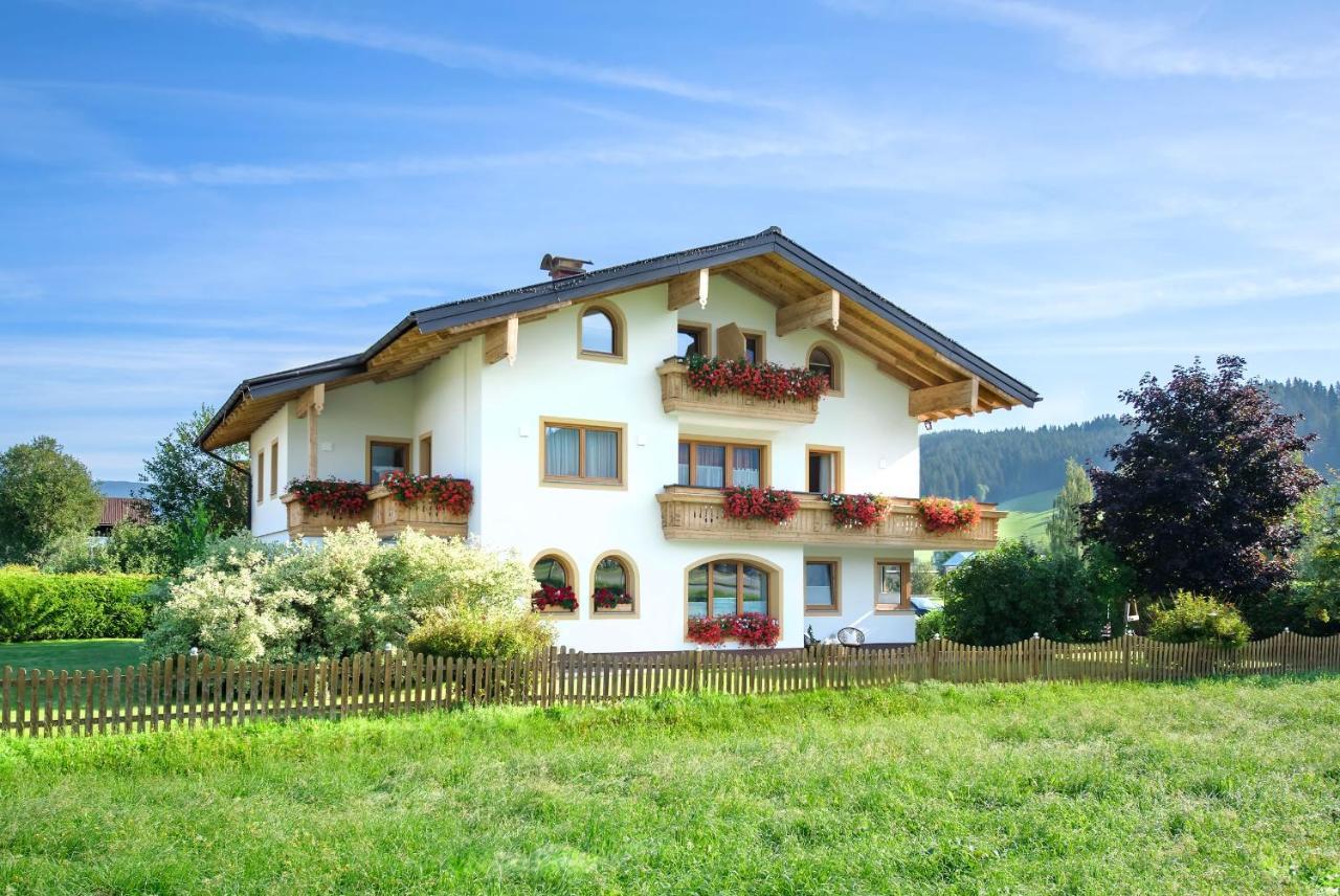 Appartement-Gaestehaus Ursula Flachau Luaran gambar