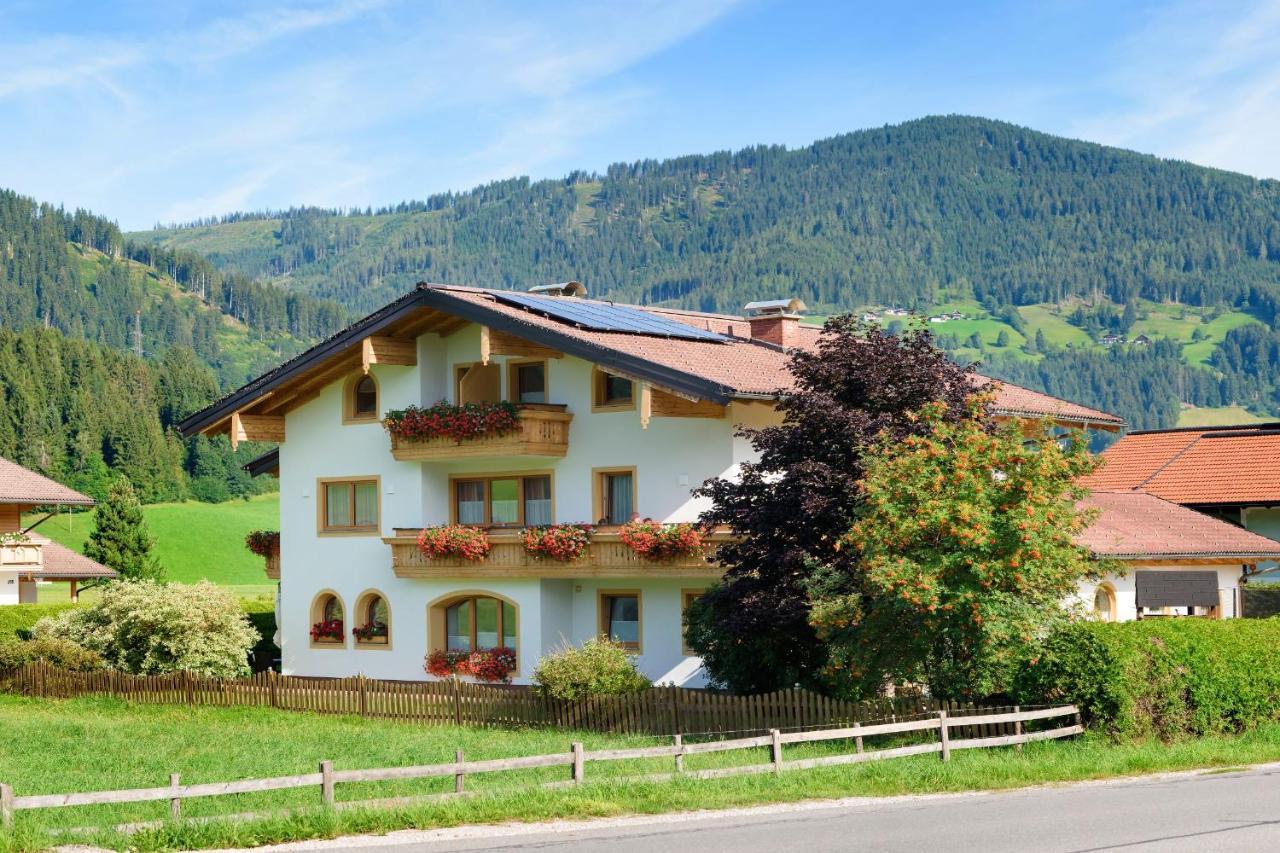 Appartement-Gaestehaus Ursula Flachau Luaran gambar
