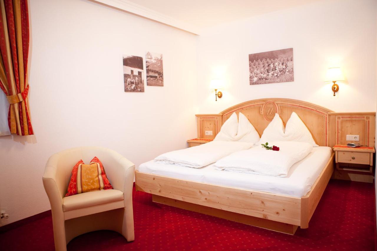 Appartement-Gaestehaus Ursula Flachau Luaran gambar