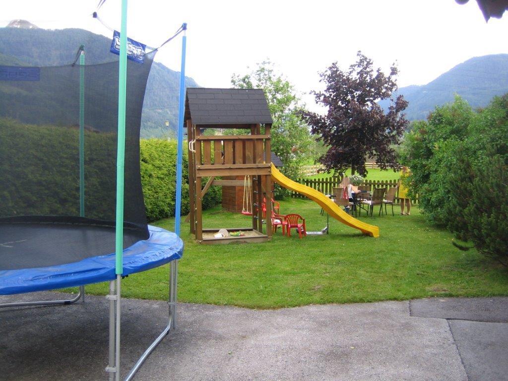Appartement-Gaestehaus Ursula Flachau Luaran gambar