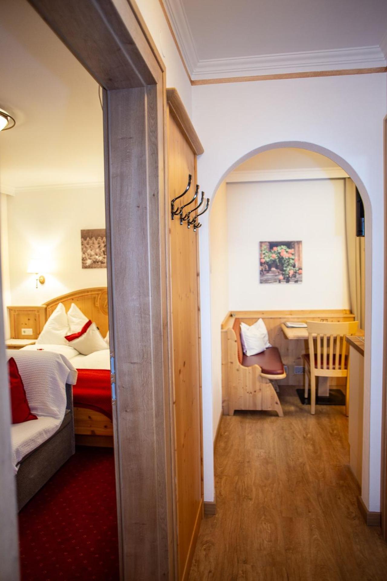 Appartement-Gaestehaus Ursula Flachau Luaran gambar
