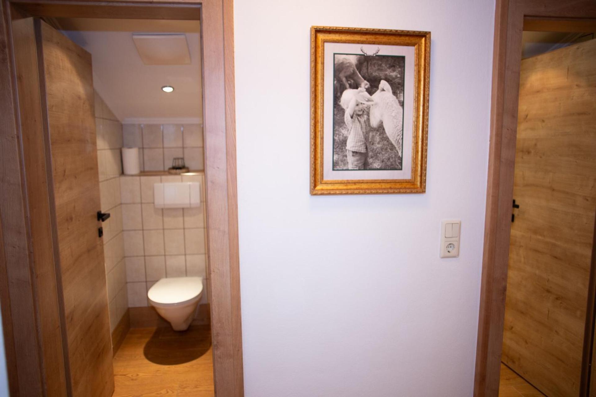 Appartement-Gaestehaus Ursula Flachau Luaran gambar
