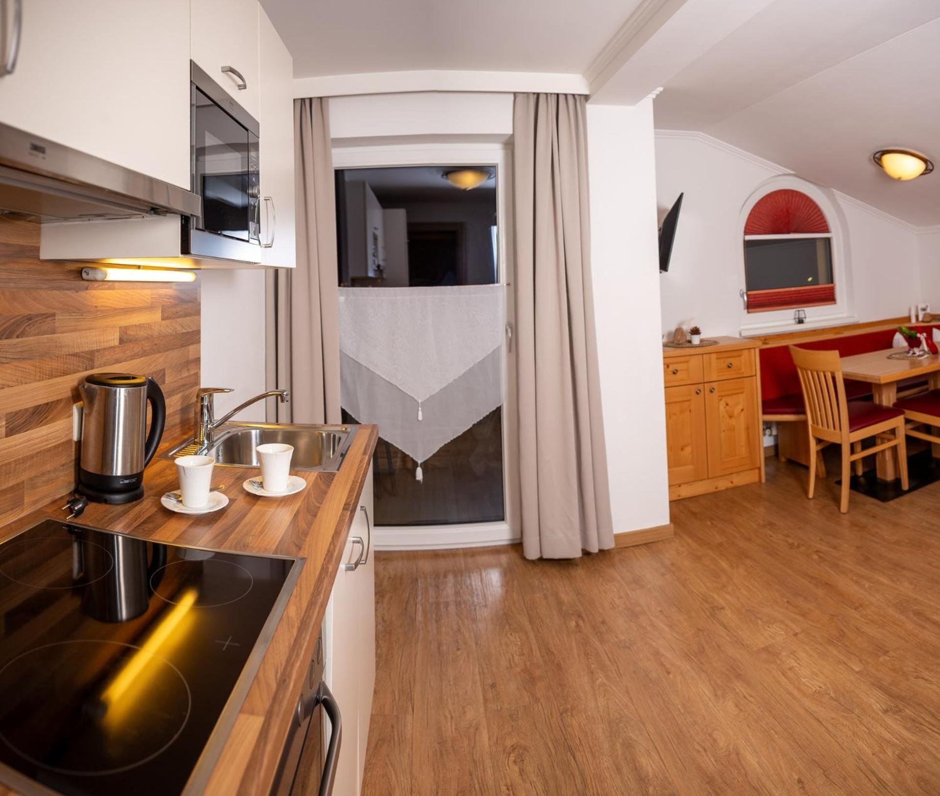 Appartement-Gaestehaus Ursula Flachau Luaran gambar