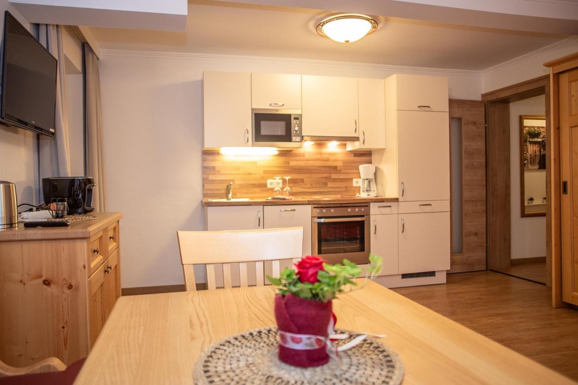 Appartement-Gaestehaus Ursula Flachau Luaran gambar