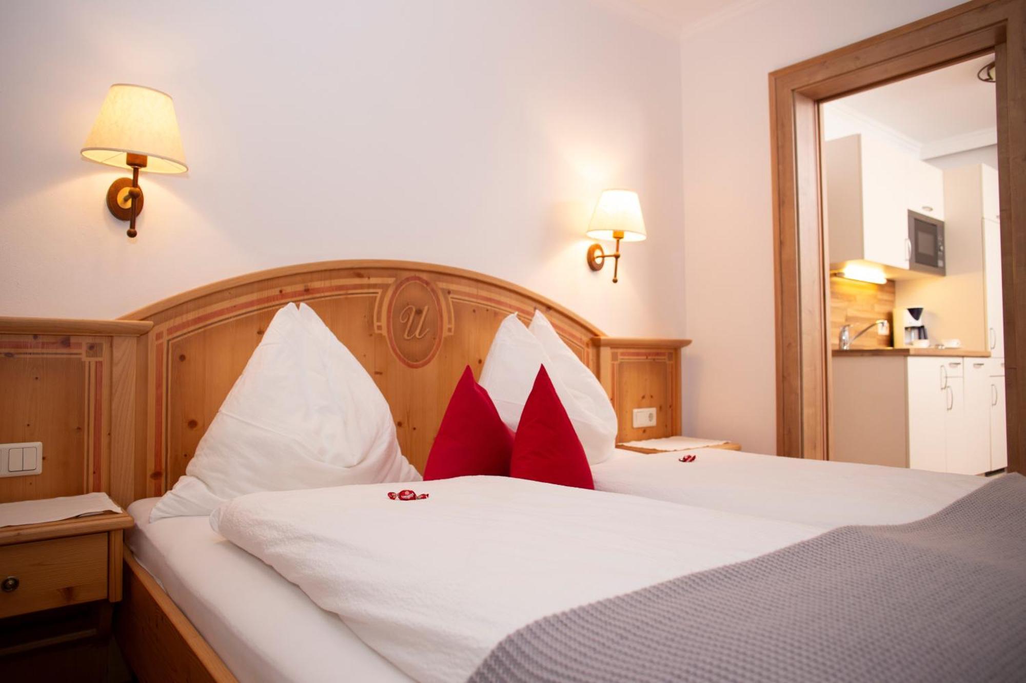 Appartement-Gaestehaus Ursula Flachau Luaran gambar
