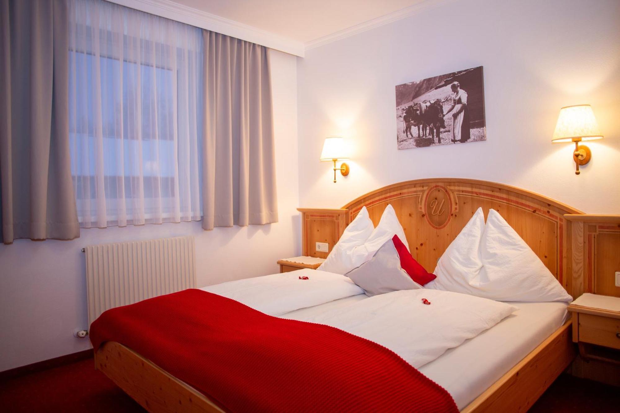 Appartement-Gaestehaus Ursula Flachau Luaran gambar